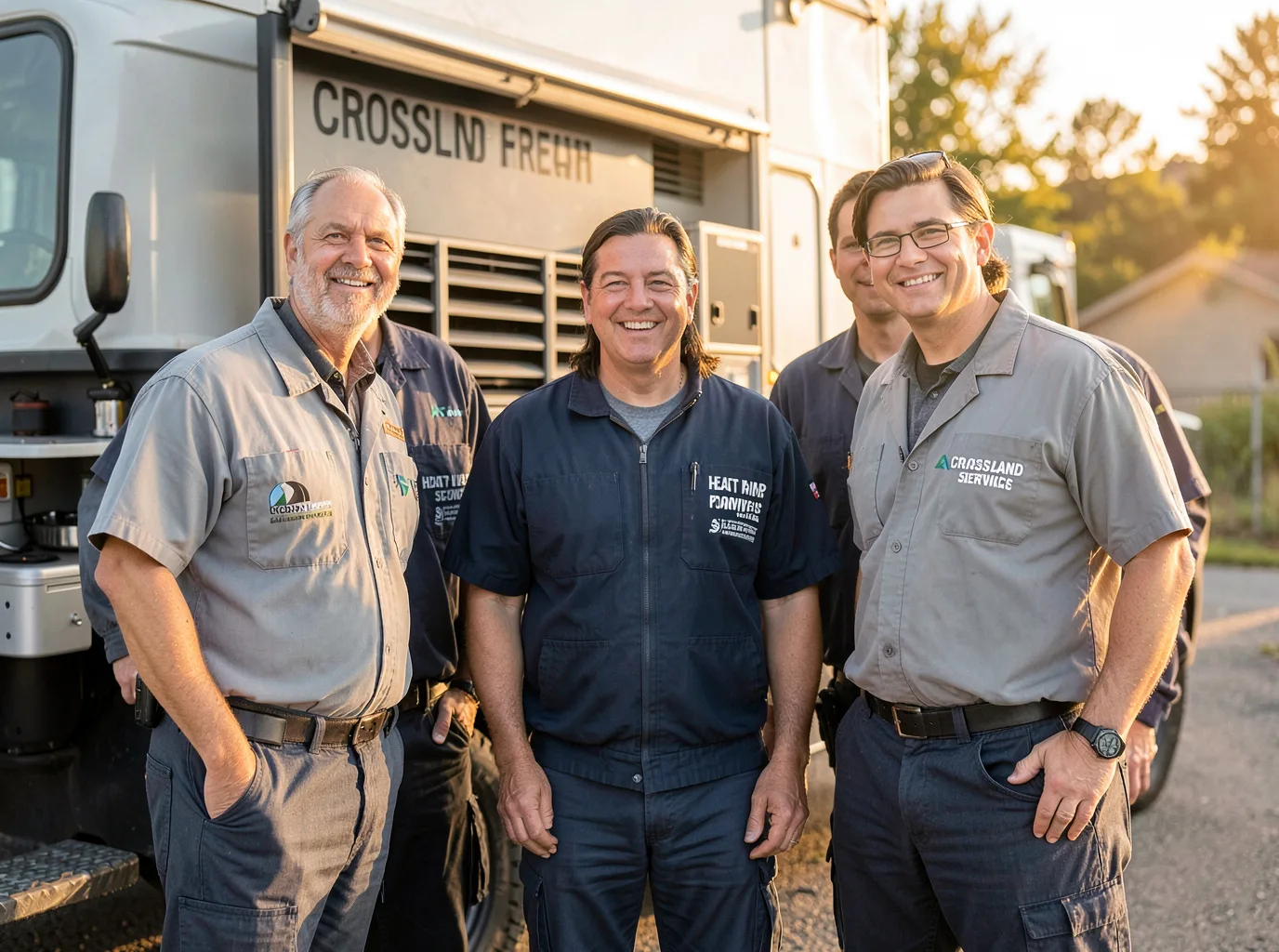 Heat Pump Installation company in Hankamer, TX